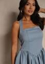Rochie Addiana Albastră