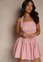 Rochie Addiana Roz