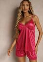 Compleu pijama Milanira Fucsia