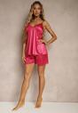 Compleu pijama Milanira Fucsia