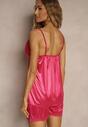 Compleu pijama Milanira Fucsia