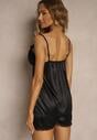 Compleu pijama Milanira Negru