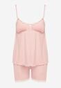 Compleu pijama Firavielle Bej