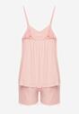 Compleu pijama Firavielle Bej