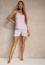 Compleu pijama Firavielle Mov