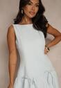 Rochie Follena Albastră