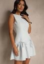 Rochie Follena Albastră