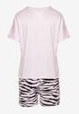 Compleu pijama Milaria Mov