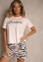 Compleu pijama Milaria Bej