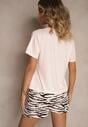 Compleu pijama Milaria Bej