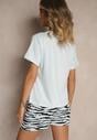Compleu pijama Milaria Albastru deschis