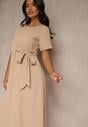 Rochie Folarenne Bej