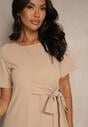 Rochie Folarenne Bej