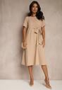 Rochie Folarenne Bej
