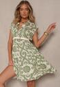 Rochie Lianissa Verde