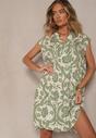Rochie Lianissa Verde