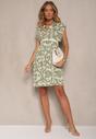 Rochie Lianissa Verde