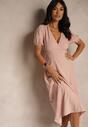 Rochie Ziverine Roz