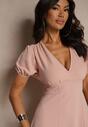Rochie Ziverine Roz