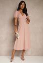 Rochie Ziverine Roz
