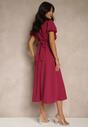 Rochie Ziverine Fucsia