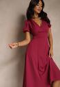 Rochie Ziverine Fucsia