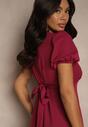 Rochie Ziverine Fucsia