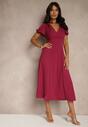 Rochie Ziverine Fucsia