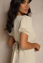 Rochie Ziverine Bej