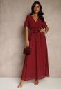 Rochie Addlea Bordo