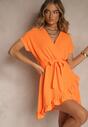 Rochie Addea Portocalie