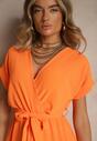 Rochie Addea Portocalie