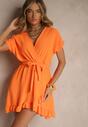 Rochie Addea Portocalie