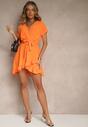 Rochie Addea Portocalie
