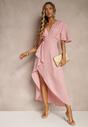 Rochie Nelioraia Roz