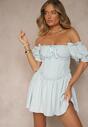 Rochie Tolarina Albastră