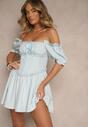 Rochie Tolarina Albastră
