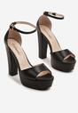 Sandale Natisene Negre