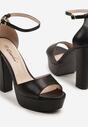 Sandale Natisene Negre