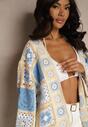 Cardigan Zorelle Albastru
