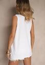 Tricou Zirevina Alb