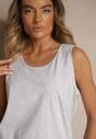 Tricou Zirevina Gri