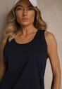 Tricou Zirevina Bleumarin