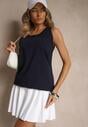 Tricou Zirevina Bleumarin
