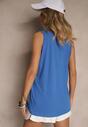 Tricou Zirevina Albastru