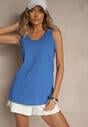 Tricou Zirevina Albastru