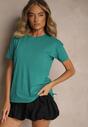 T-shirt Zilona Verde