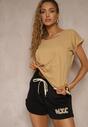 T-shirt Zireanda Bej