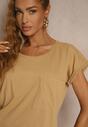 T-shirt Zireanda Bej