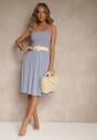 Rochie Filorissa Albastru deschis